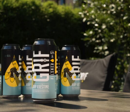 GRIF Pilsner
