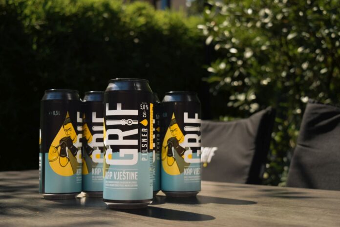 GRIF Pilsner