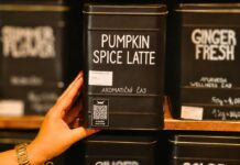 Pumpkin Spice Latte