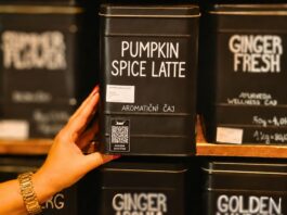 Pumpkin Spice Latte