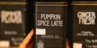 Pumpkin Spice Latte