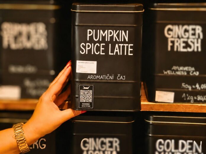 Pumpkin Spice Latte