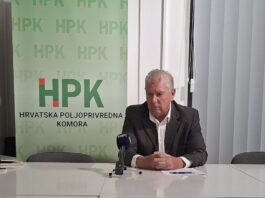 Hrvatska poljoprivredna komora_ Željko Mihelić