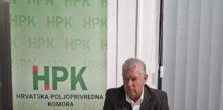 Hrvatska poljoprivredna komora_ Željko Mihelić