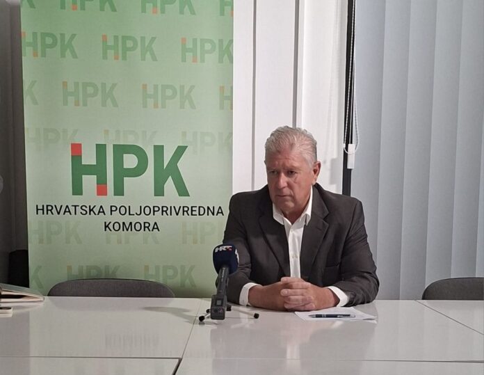 Hrvatska poljoprivredna komora_ Željko Mihelić