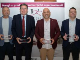 SUPERPRODAVAČ 2026.