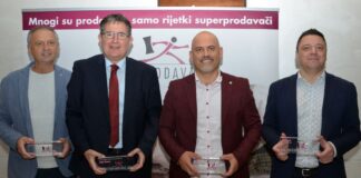 SUPERPRODAVAČ 2026.