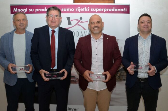 SUPERPRODAVAČ 2026.