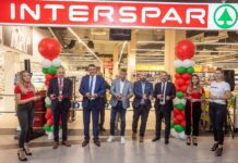 Novi Interspar hipermarket otvoren u Portanovi