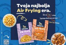 Podravka air fryer