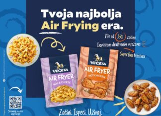Podravka air fryer