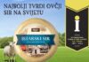 Istarski sir Špin je najbolji tvrdi ovčji sir na svijetu