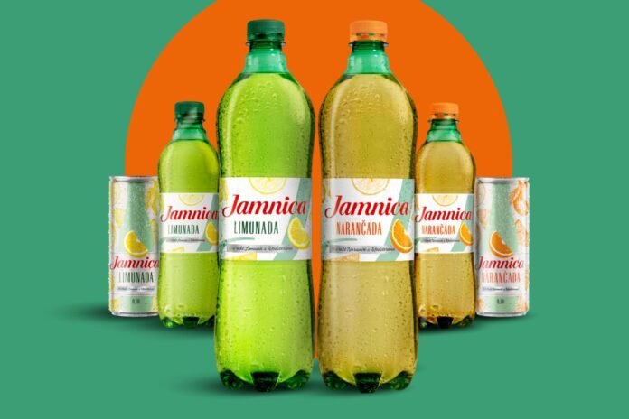 Jamnica limunada i narančada