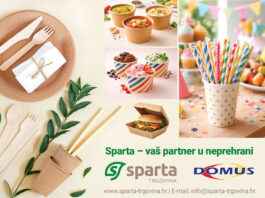 Sparta trgovina