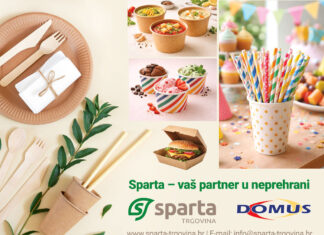 Sparta trgovina
