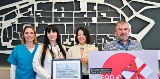 Supernova donirala Općoj bolnici Zadar suvremeni mikroskop za kvalitetniju dijagnostiku