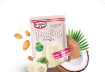 Dr. Oetker puding kokos badem Dr. Oetker