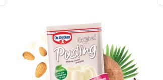 Dr. Oetker KOKOS puding