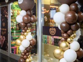 KRAŠ & shop u pothodniku