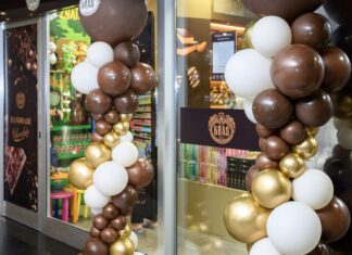 KRAŠ & shop u pothodniku