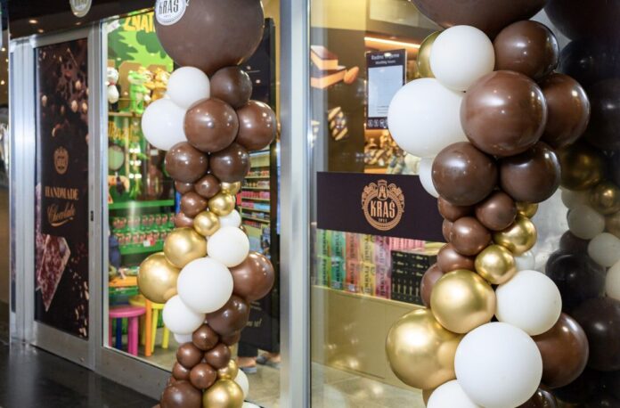 KRAŠ & shop u pothodniku