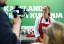 Kaufland škola kuhanja
