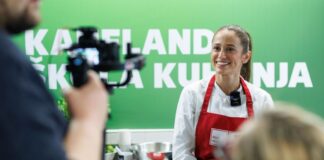 Kaufland škola kuhanja