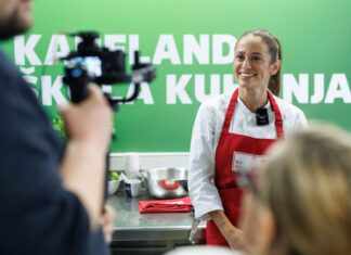 Kaufland škola kuhanja