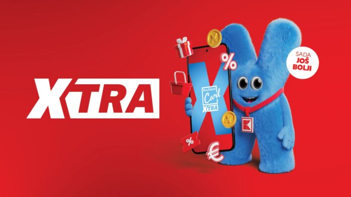 Kaufland Card XTRA