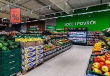 Kaufland donira svježe voće i povrće osnovnim školama