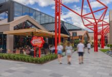 Završeno preuređenje KING CROSS-a vrijedno više od 40 milijuna eura King Cross