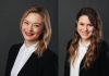 Bojana Mandić i Ivana Jeleč pojačanje u Komunikacijskom laboratoriju