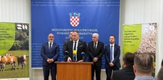 Ministarstvo poljoprivrede