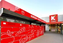 Konzum paketomat