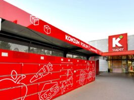 Konzum paketomat