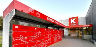 Konzum paketomat