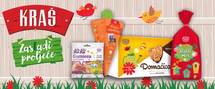 Kraš_Zasladi proljeće 1