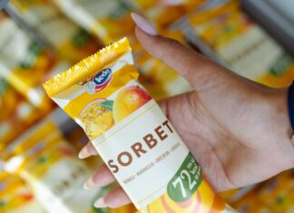 Ledo Sorbet