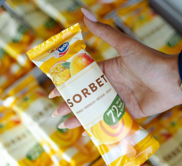 Ledo Sorbet
