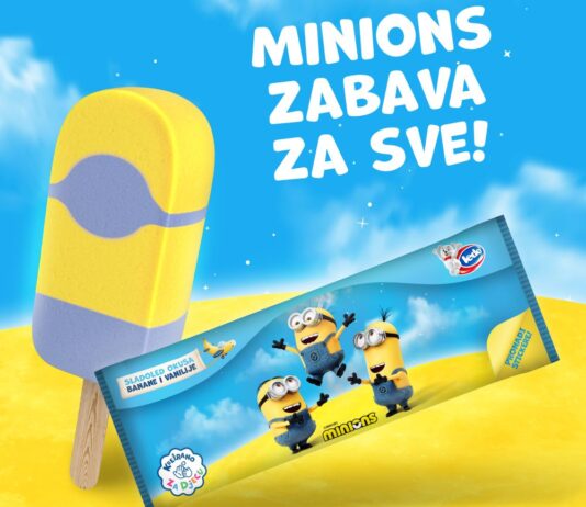Ledo Minions
