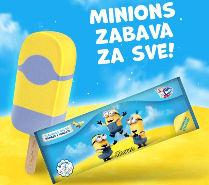 Ledo Minions