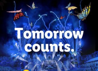 Lidl i Tomorrowland