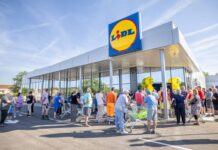 Lidl otvorio novu trgovinu u Benkovcu Lidl Benkovac