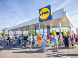 Lidl Benkovac