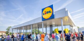 Lidl Benkovac