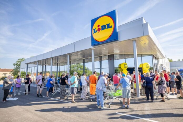 Lidl Benkovac