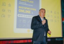 METRO Hrvatska predstavio Marketplace Tomislav Smolčec, predsjednik Uprave tvrtke METRO Hrvatska