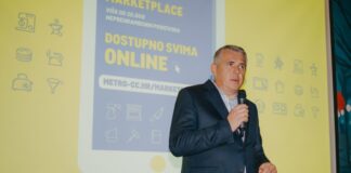 Tomislav Smolčec, predsjednik Uprave tvrtke METRO Hrvatska
