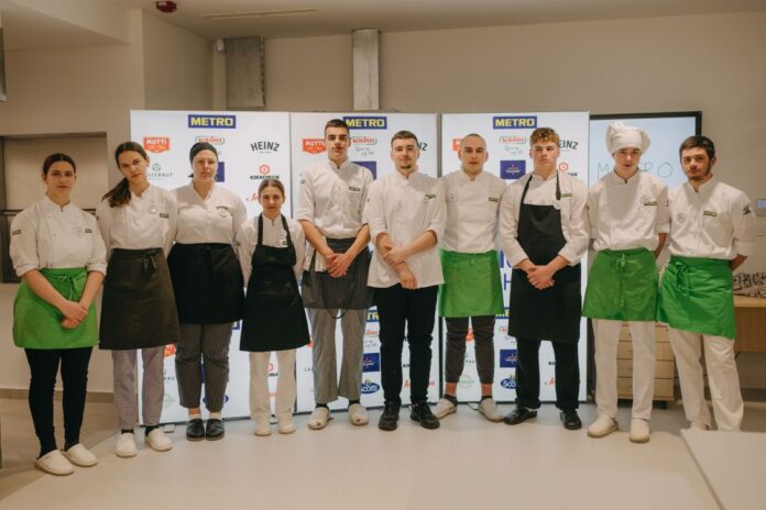 METRO Junior Top Chef 2025_natjecatelji u Splitu