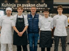 METRO Junior Top Chef